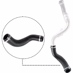 Durite de turbocompresseur GATES 09-0662