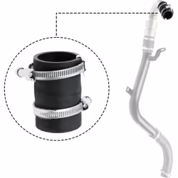 Durite de turbocompresseur GATES 09-0663
