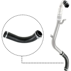 Durite de turbocompresseur GATES 09-0665