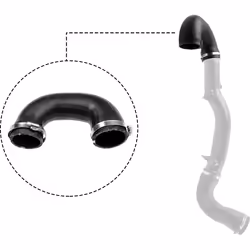 Durite de turbocompresseur GATES 09-0672