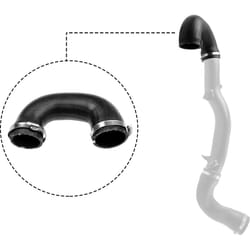Durite de turbocompresseur GATES 09-0672