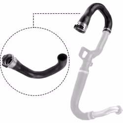 Durite de turbocompresseur GATES 09-0678