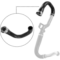 Durite de turbocompresseur GATES 09-0678