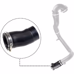 Durite de turbocompresseur GATES 09-0698