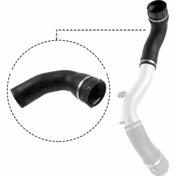 Durite de turbocompresseur GATES 09-0709