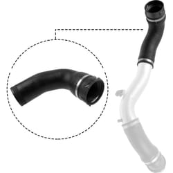 Durite de turbocompresseur GATES 09-0709