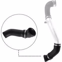 Durite de turbocompresseur GATES 09-0714