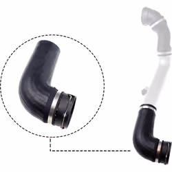 Durite de turbocompresseur GATES 09-0737