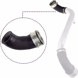 Durite de turbocompresseur GATES 09-0751