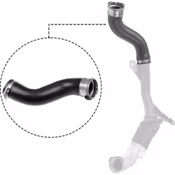 Durite de turbocompresseur GATES 09-0812