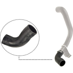 Durite de turbocompresseur GATES 09-0825