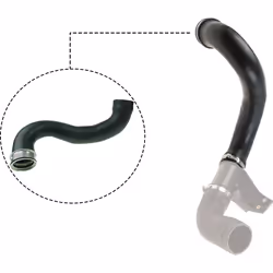 Durite de turbocompresseur GATES 09-0829