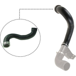 Durite de turbocompresseur GATES 09-0829
