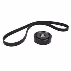Jeu de courroies trapézoïdales à nervures GATES K036PK1255