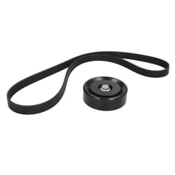 Jeu de courroies trapézoïdales à nervures GATES K036PK1255