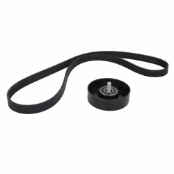Jeu de courroies trapézoïdales à nervures GATES K036PK1255