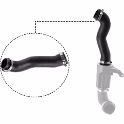 Durite de turbocompresseur GATES 09-0718