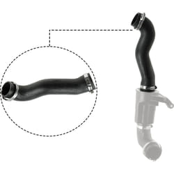 Durite de turbocompresseur GATES 09-0718