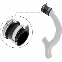 Durite de turbocompresseur GATES 09-0914