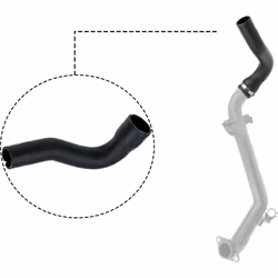 Durite de turbocompresseur GATES 09-0495