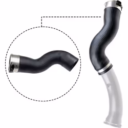 Durite de turbocompresseur GATES 09-0754
