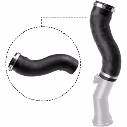 Durite de turbocompresseur GATES 09-0755
