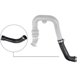 Durite de turbocompresseur GATES 09-0934