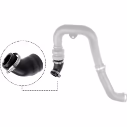 Durite de turbocompresseur GATES 09-0935