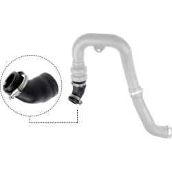 Durite de turbocompresseur GATES 09-0935