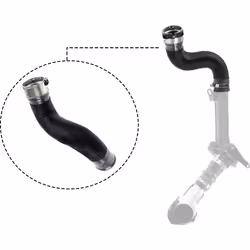 Durite de turbocompresseur GATES 09-0945