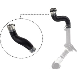 Durite de turbocompresseur GATES 09-0945