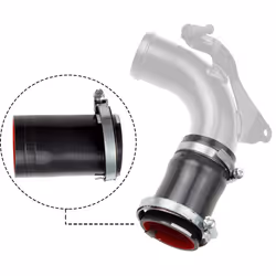 Durite de turbocompresseur GATES 09-0667