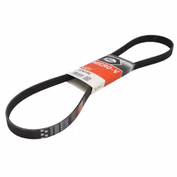 Courroie trapézoïdale à nervures GATES 6PK1198