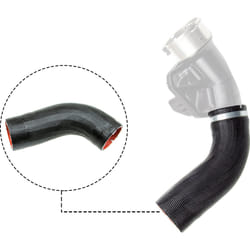 Durite de turbocompresseur GATES 09-1241