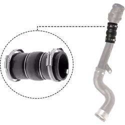 Durite de turbocompresseur GATES 09-1299