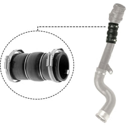 Durite de turbocompresseur GATES 09-1299