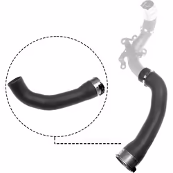 Durite de turbocompresseur GATES 09-1034