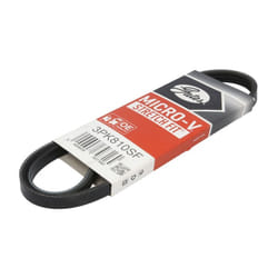 Courroie trapézoïdale à nervures GATES 3PK810SF