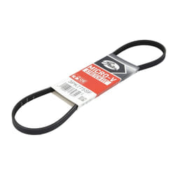 Courroie trapézoïdale à nervures GATES 3PK775SF