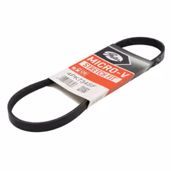 Courroie trapézoïdale à nervures GATES 4PK734SF