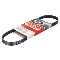 Courroie trapézoïdale à nervures GATES 4PK695SF