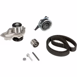 Kit distribution avec pompe à eau GATES PowerGrip™ KP25678XS