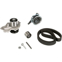 Kit distribution avec pompe à eau GATES PowerGrip™ KP25678XS