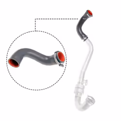 Durite de turbocompresseur GATES 09-1311