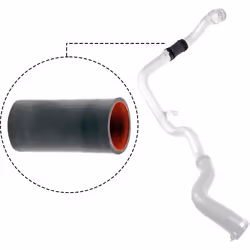 Durite de turbocompresseur GATES 09-1307