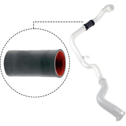 Durite de turbocompresseur GATES 09-1307
