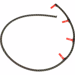 Tuyau, carburant de fuite GATES MFL1077