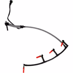 Tuyau, carburant de fuite GATES MFL1106
