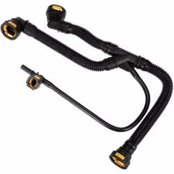 Tuyau, ventilation de carter-moteur GATES EMH374