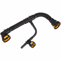 Tuyau, ventilation de carter-moteur GATES EMH633